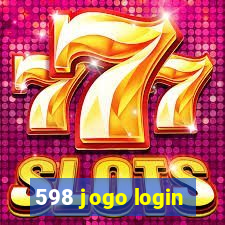 598 jogo login